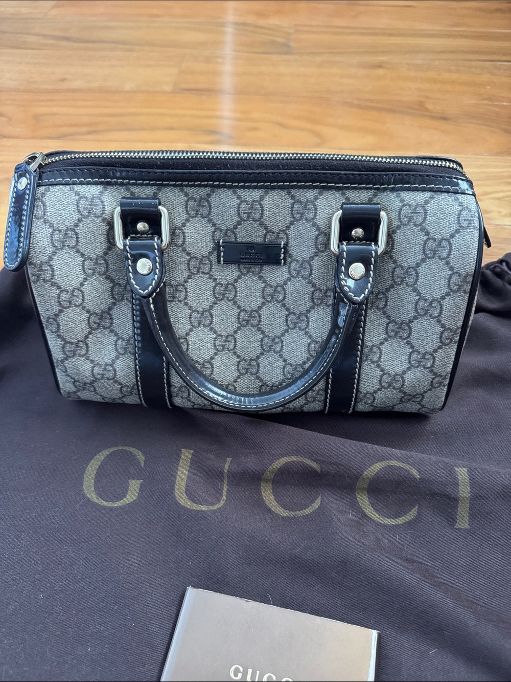 Gucci GG small Joy Boston bag